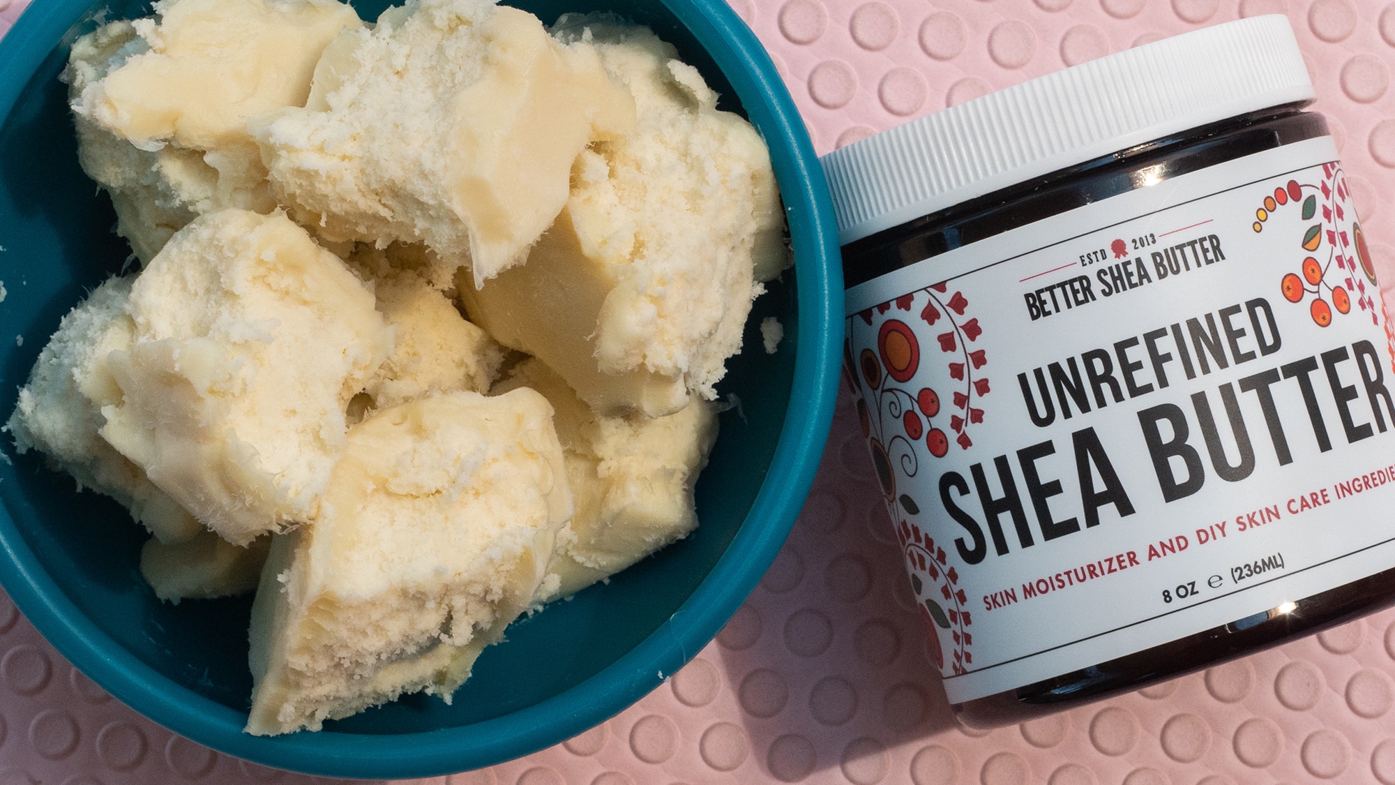 Ease Acne - Ways to Use Shea Butter