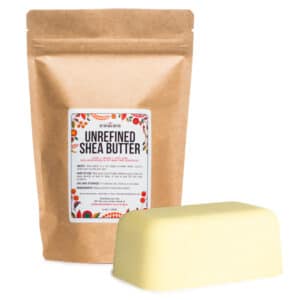 unrefined shea butter