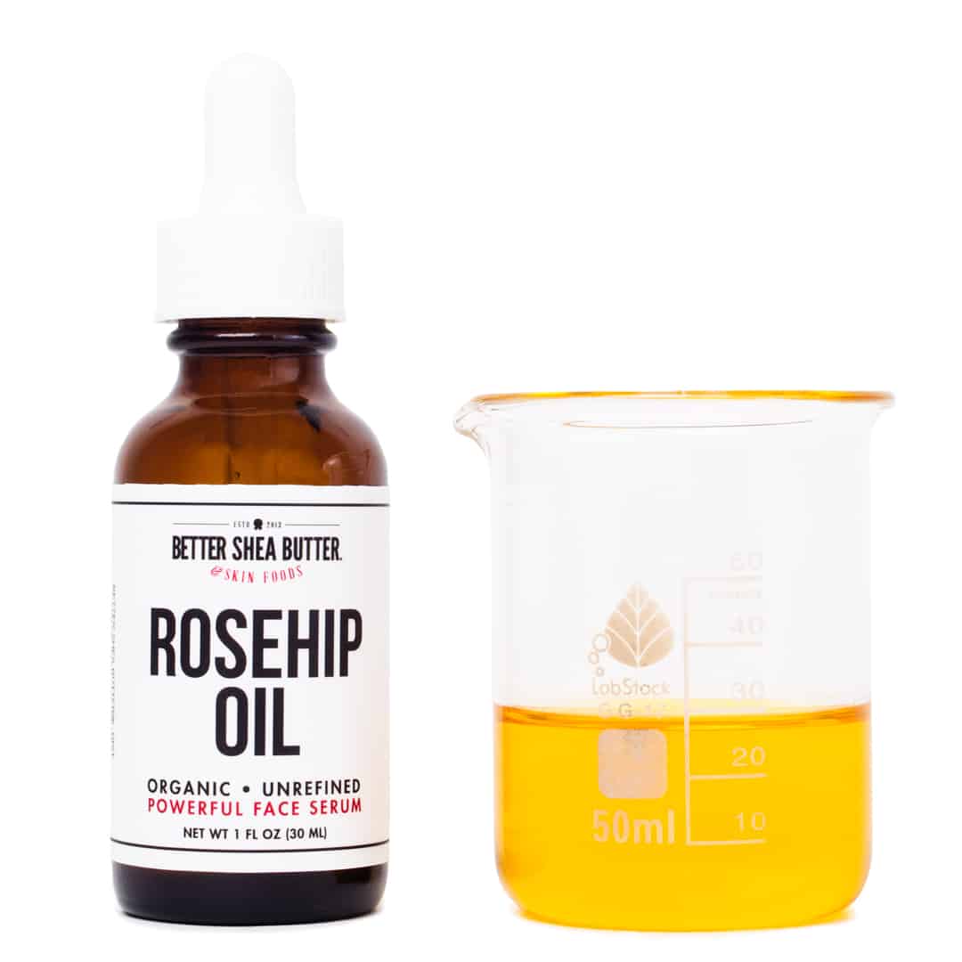 organic rosehip oil