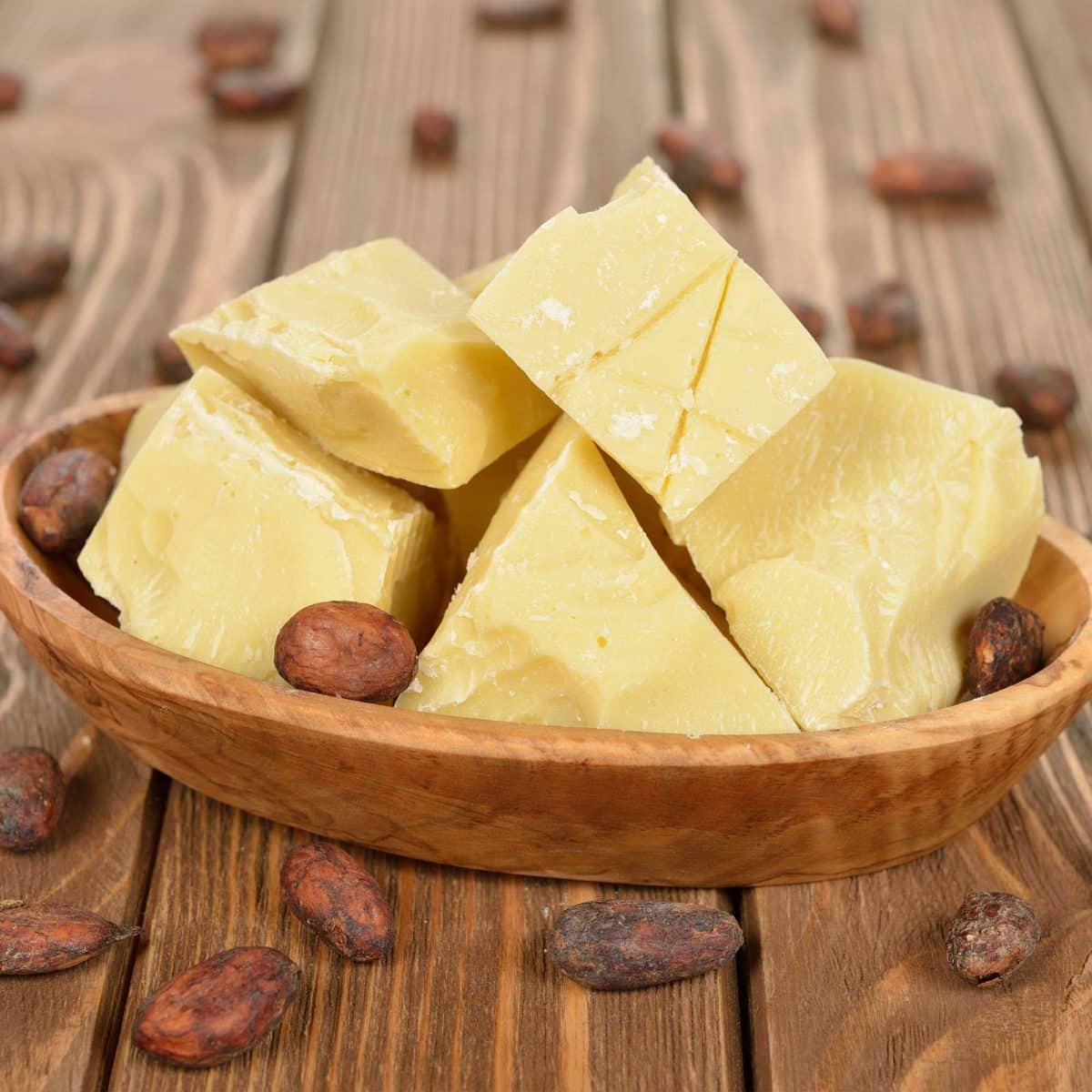 Wholesale cocoa butter