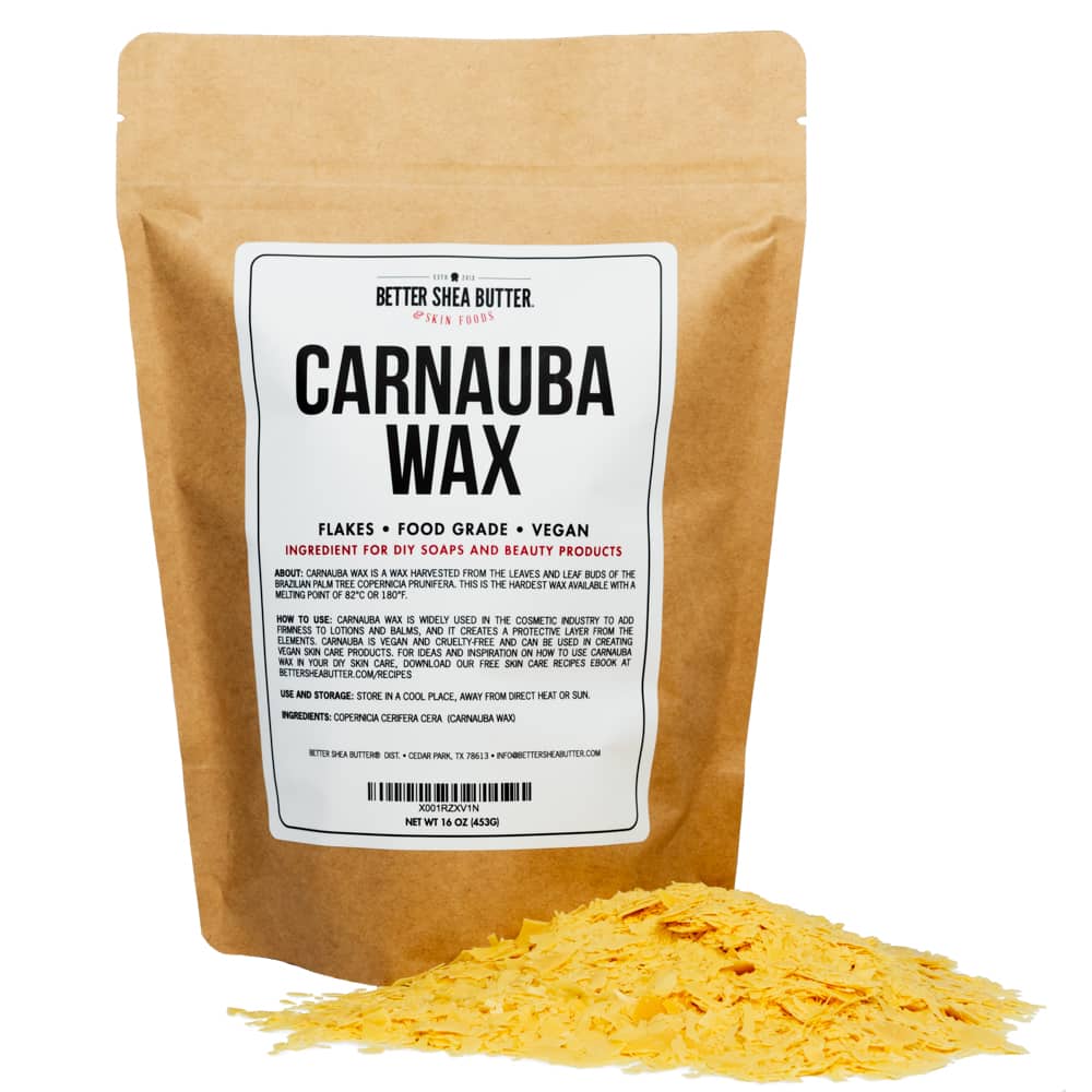 carnauba wax
