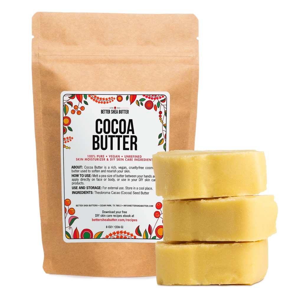 Organic Shea Butter Soap (Vegan)