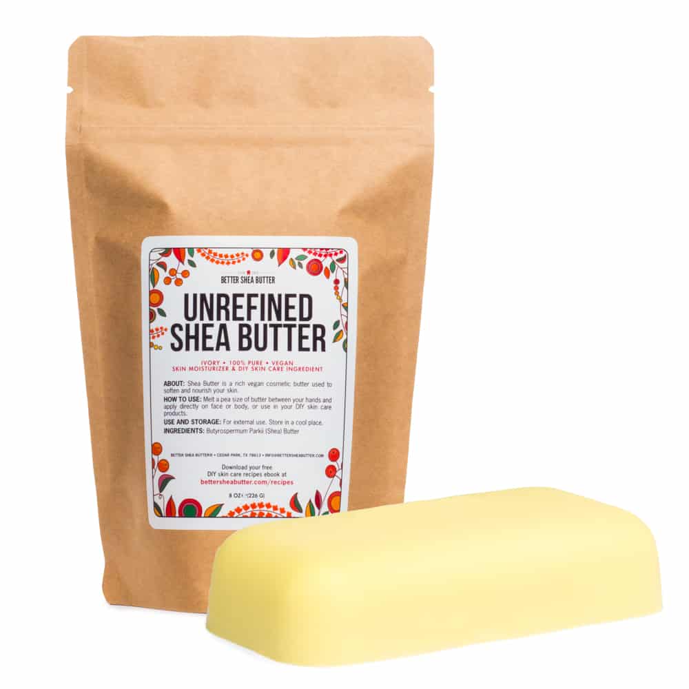  Better Shea Butter Body Butter Making Kit - Includes