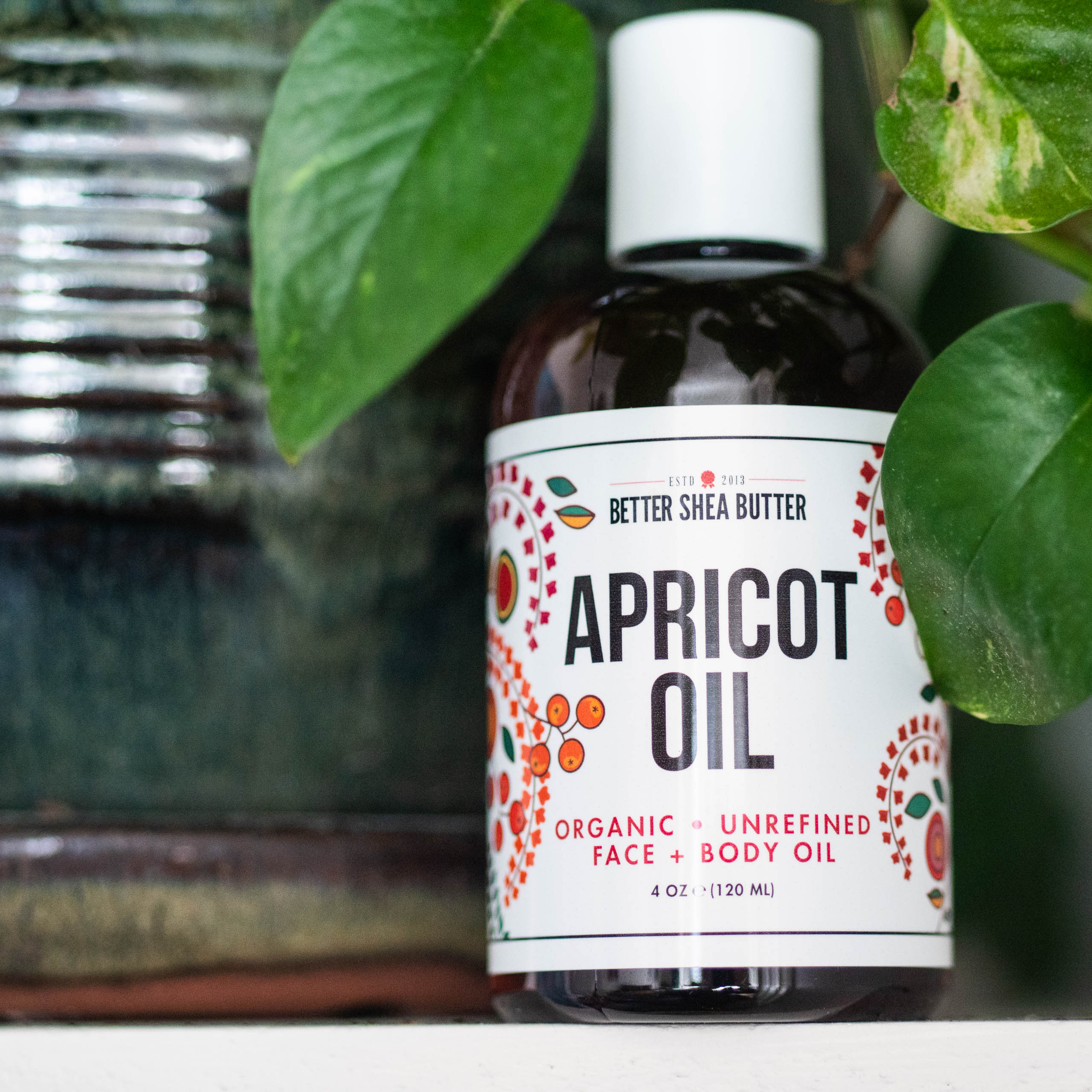 Apricot Oil – Organic Store