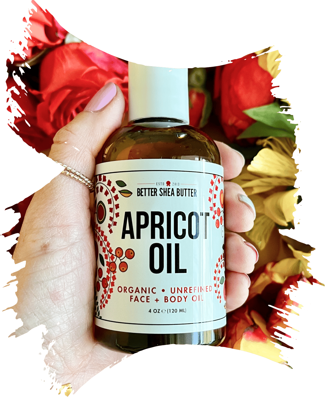 Apricot Oil, Cosmetic Grade