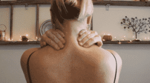 neck tension self care