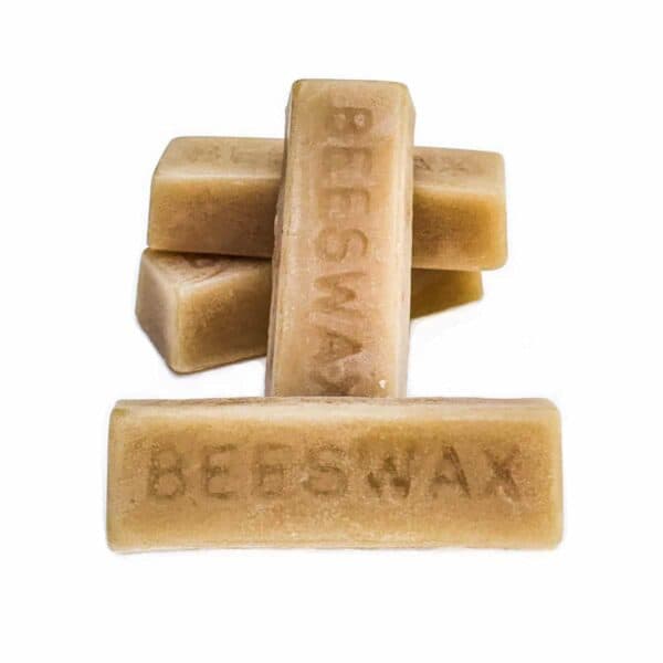 texas beeswax sample size