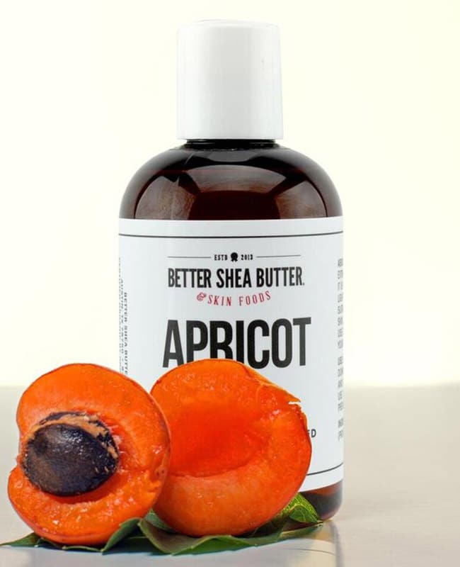 organic apricot oil