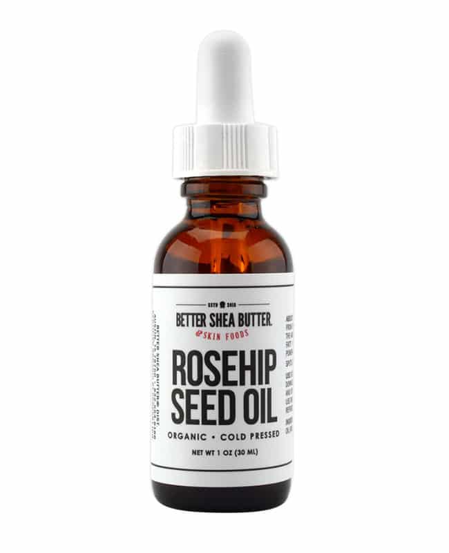 organic rosehip seed oil