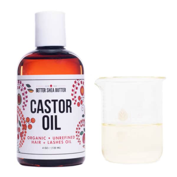 castor oil organic