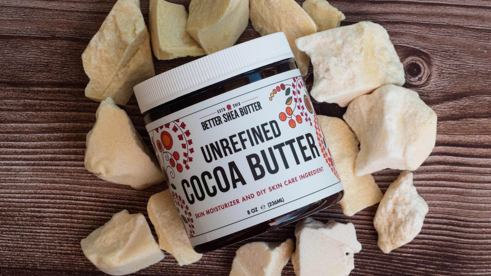 Cocoa Butter Benefits