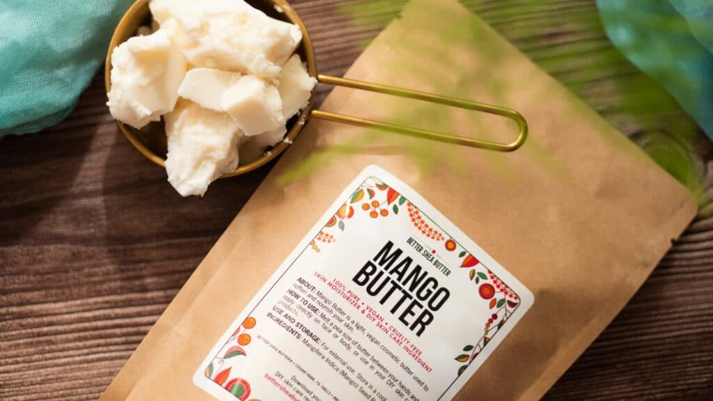 Benefits of Mango Butter - Better Shea Butter