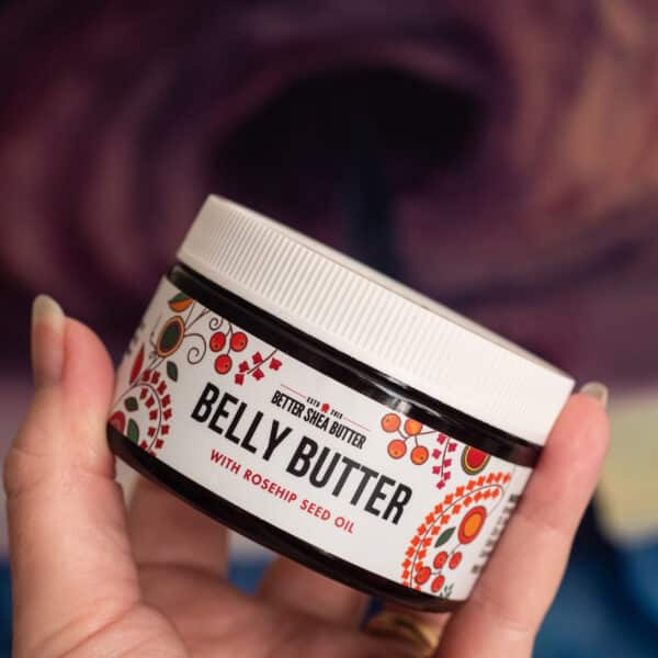 belly butter pregnancy lotion
