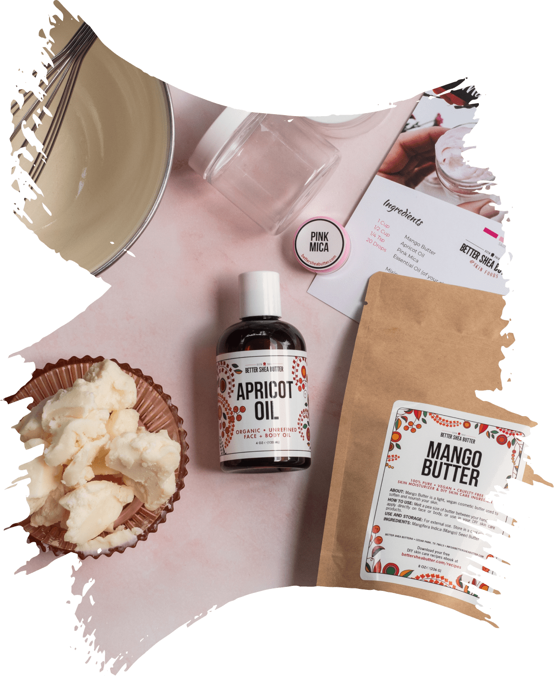 Buy DIY Body Butter Making Kits Online  Body Butter Kit Bulk Supplier –  VedaOils
