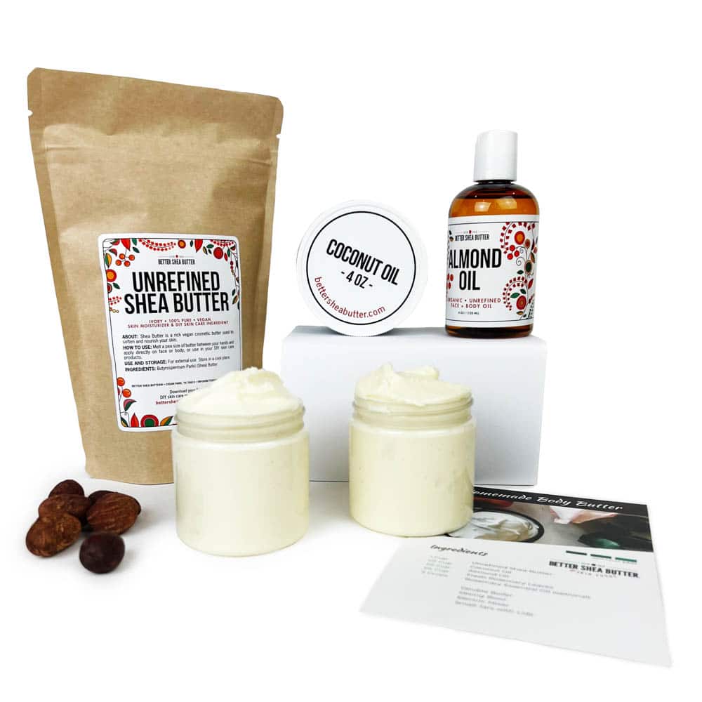 DIY Whipped Lotion Making Kit, Create Gifts or Sell for Profit, Fun Hobby