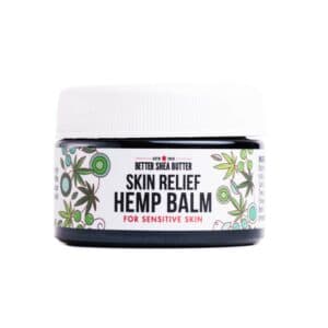 skin relief hemp balm eczema