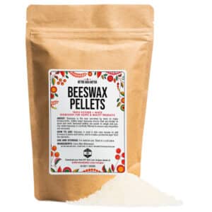 beeswax pellets