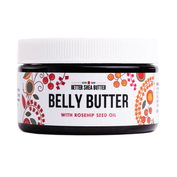 belly butter pregnancy lotion organic