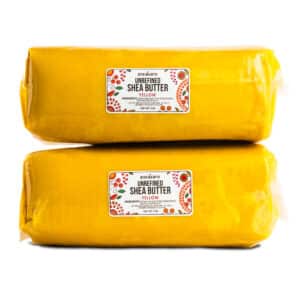 bulk yellow shea butter