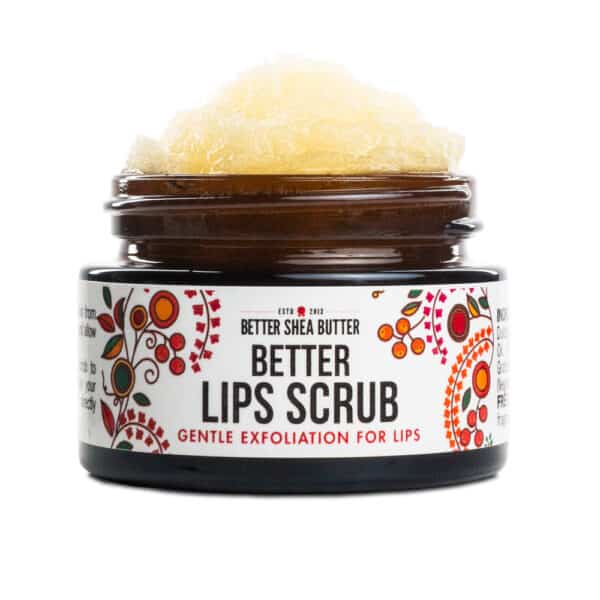 lips scrub