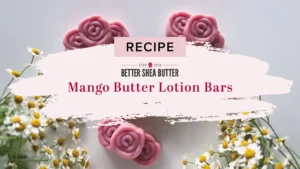 lotion bars recipe