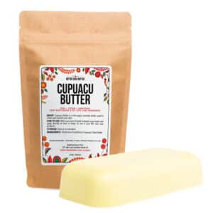 natural cupuacu butter