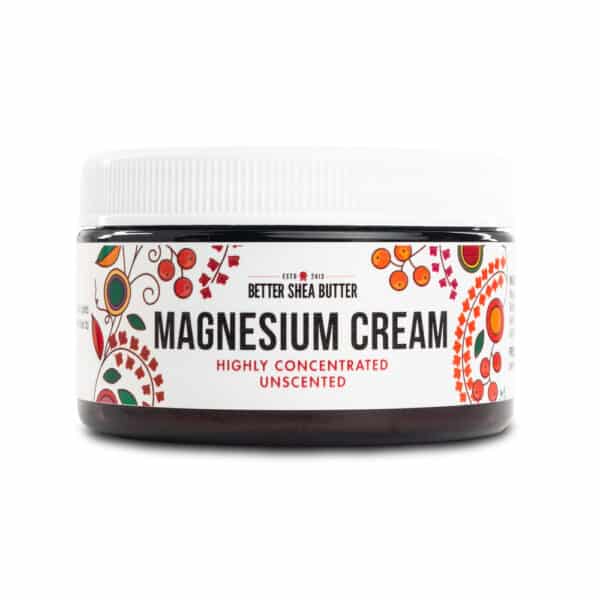 magnesium cream unscented
