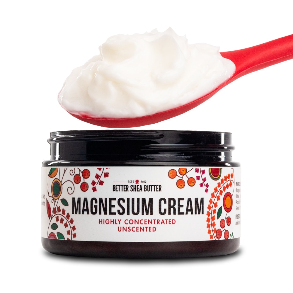 magnesium cream