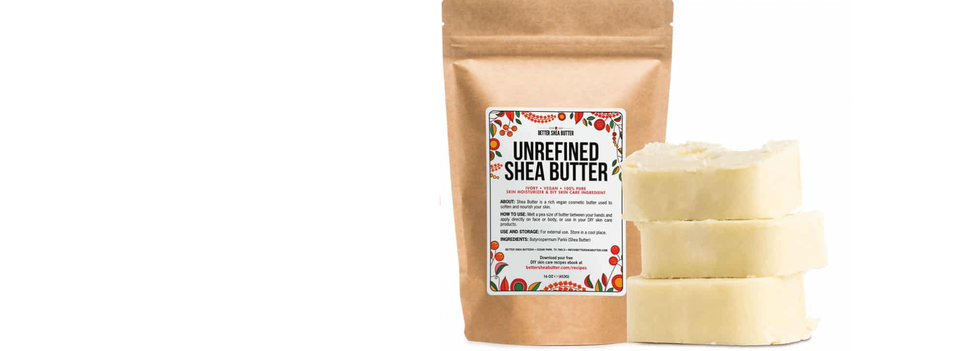 Better Shea Butter - Ethically Sourced Shea Butter