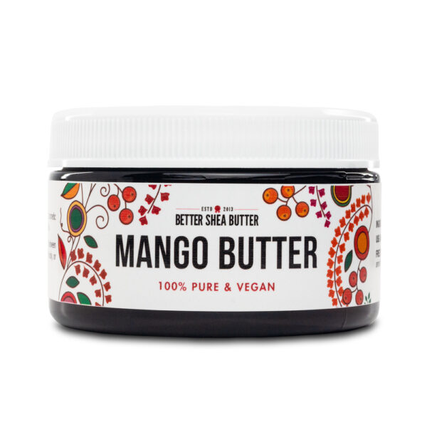 100% pure mango butter