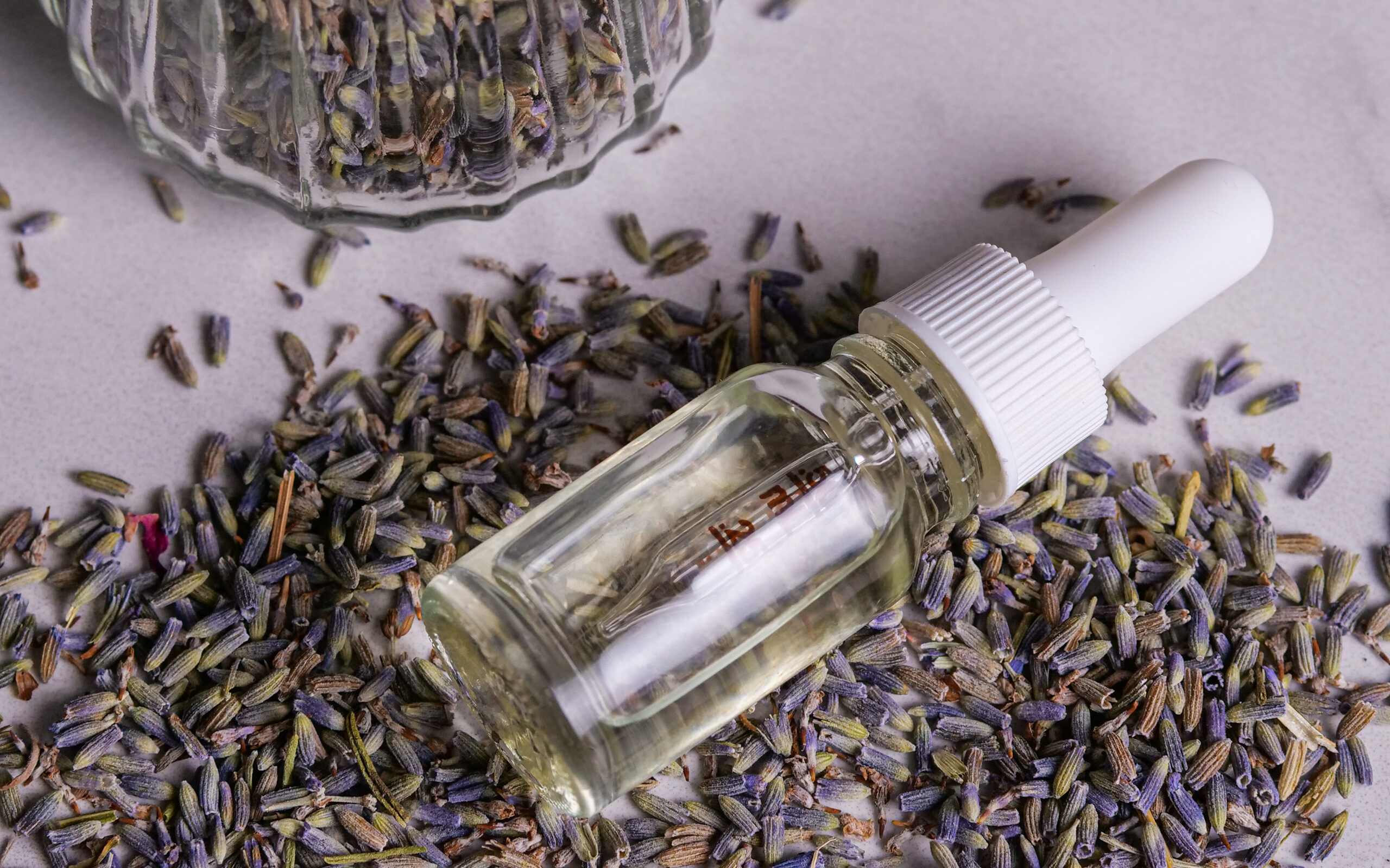 lavender infused oil for gua sha