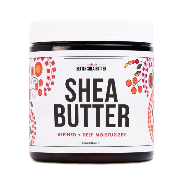 pure refined shea butter